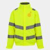 Hi-vis Pro contract Dover jacket Thumbnail