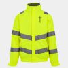 Hi-vis Pro contract Dover jacket Thumbnail