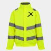 Hi-vis Pro contract Dover jacket Thumbnail