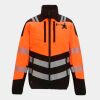 Hi-vis X-pro hybrid jacket (Class 2) Thumbnail