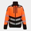 Hi-vis X-pro hybrid jacket (Class 2) Thumbnail