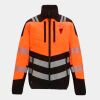 Hi-vis X-pro hybrid jacket (Class 2) Thumbnail