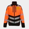 Hi-vis X-pro hybrid jacket (Class 2) Thumbnail