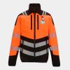 Hi-vis X-pro hybrid jacket (Class 2) Thumbnail