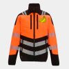 Hi-vis X-pro hybrid jacket (Class 2) Thumbnail
