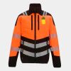 Hi-vis X-pro hybrid jacket (Class 2) Thumbnail