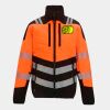 Hi-vis X-pro hybrid jacket (Class 2) Thumbnail
