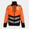 Hi-vis X-pro hybrid jacket (Class 2) Thumbnail