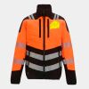 Hi-vis X-pro hybrid jacket (Class 2) Thumbnail
