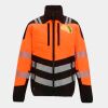 Hi-vis X-pro hybrid jacket (Class 2) Thumbnail