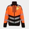Hi-vis X-pro hybrid jacket (Class 2) Thumbnail