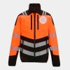 Hi-vis X-pro hybrid jacket (Class 2) Thumbnail