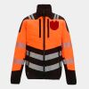 Hi-vis X-pro hybrid jacket (Class 2) Thumbnail