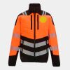Hi-vis X-pro hybrid jacket (Class 2) Thumbnail
