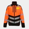 Hi-vis X-pro hybrid jacket (Class 2) Thumbnail