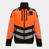Hi-vis X-pro hybrid jacket (Class 2) Thumbnail