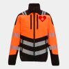Hi-vis X-pro hybrid jacket (Class 2) Thumbnail