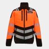 Hi-vis X-pro hybrid jacket (Class 2) Thumbnail