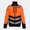 Hi-vis X-pro hybrid jacket (Class 2) Thumbnail