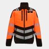 Hi-vis X-pro hybrid jacket (Class 2) Thumbnail