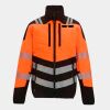 Hi-vis X-pro hybrid jacket (Class 2) Thumbnail