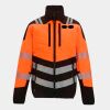 Hi-vis X-pro hybrid jacket (Class 2) Thumbnail