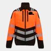 Hi-vis X-pro hybrid jacket (Class 2) Thumbnail