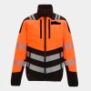 Hi-vis X-pro hybrid jacket (Class 2) Thumbnail