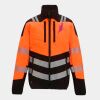 Hi-vis X-pro hybrid jacket (Class 2) Thumbnail