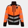 Hi-vis X-pro hybrid jacket (Class 2) Thumbnail