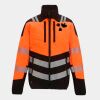 Hi-vis X-pro hybrid jacket (Class 2) Thumbnail