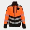 Hi-vis X-pro hybrid jacket (Class 2) Thumbnail