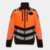 Hi-vis X-pro hybrid jacket (Class 2) Thumbnail