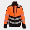 Hi-vis X-pro hybrid jacket (Class 2) Thumbnail