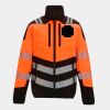 Hi-vis X-pro hybrid jacket (Class 2) Thumbnail