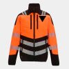 Hi-vis X-pro hybrid jacket (Class 2) Thumbnail