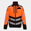 Hi-vis X-pro hybrid jacket (Class 2) Thumbnail