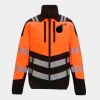 Hi-vis X-pro hybrid jacket (Class 2) Thumbnail