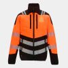 Hi-vis X-pro hybrid jacket (Class 2) Thumbnail