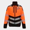Hi-vis X-pro hybrid jacket (Class 2) Thumbnail