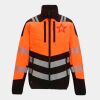 Hi-vis X-pro hybrid jacket (Class 2) Thumbnail