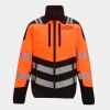 Hi-vis X-pro hybrid jacket (Class 2) Thumbnail