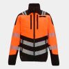 Hi-vis X-pro hybrid jacket (Class 2) Thumbnail
