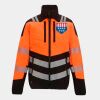 Hi-vis X-pro hybrid jacket (Class 2) Thumbnail