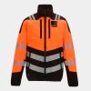 Hi-vis X-pro hybrid jacket (Class 2) Thumbnail