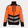 Hi-vis X-pro hybrid jacket (Class 2) Thumbnail