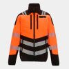 Hi-vis X-pro hybrid jacket (Class 2) Thumbnail