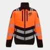 Hi-vis X-pro hybrid jacket (Class 2) Thumbnail