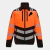 Hi-vis X-pro hybrid jacket (Class 2) Thumbnail