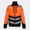 Hi-vis X-pro hybrid jacket (Class 2) Thumbnail